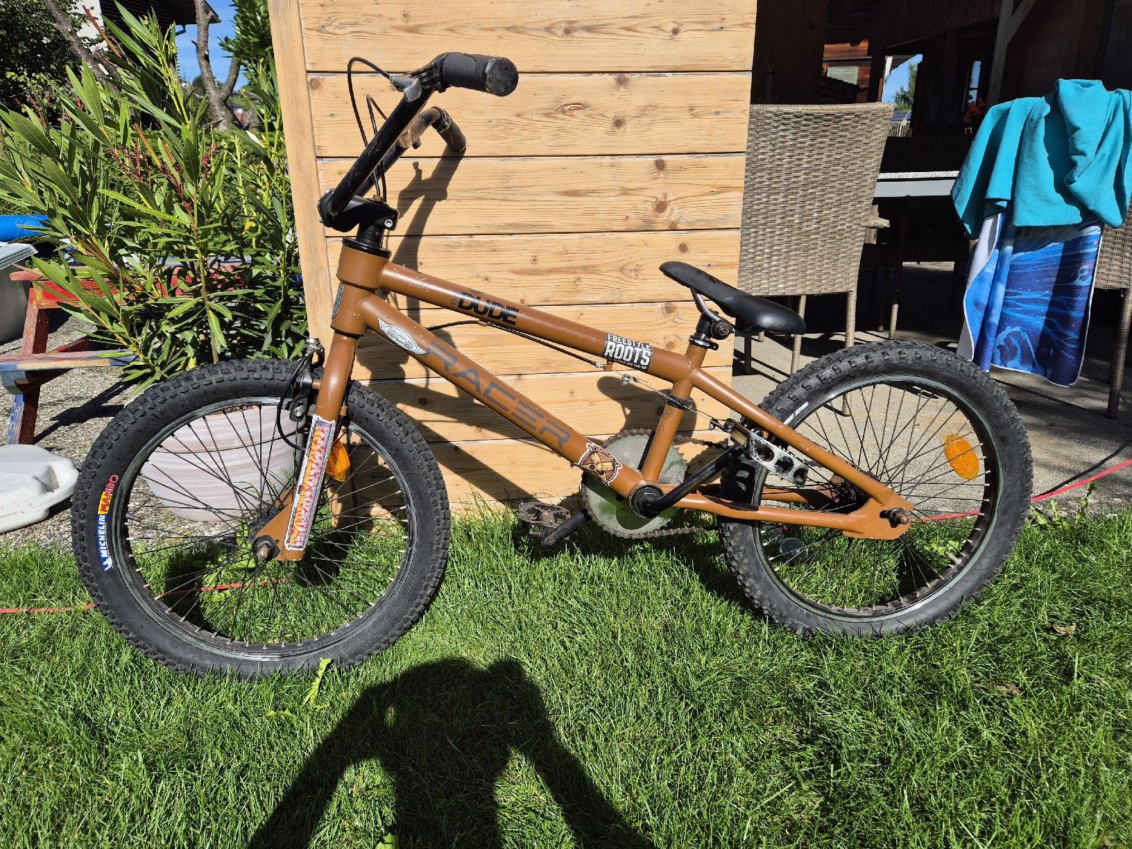 Vélos: BMX – D'occasion à Thierachern par nat3634