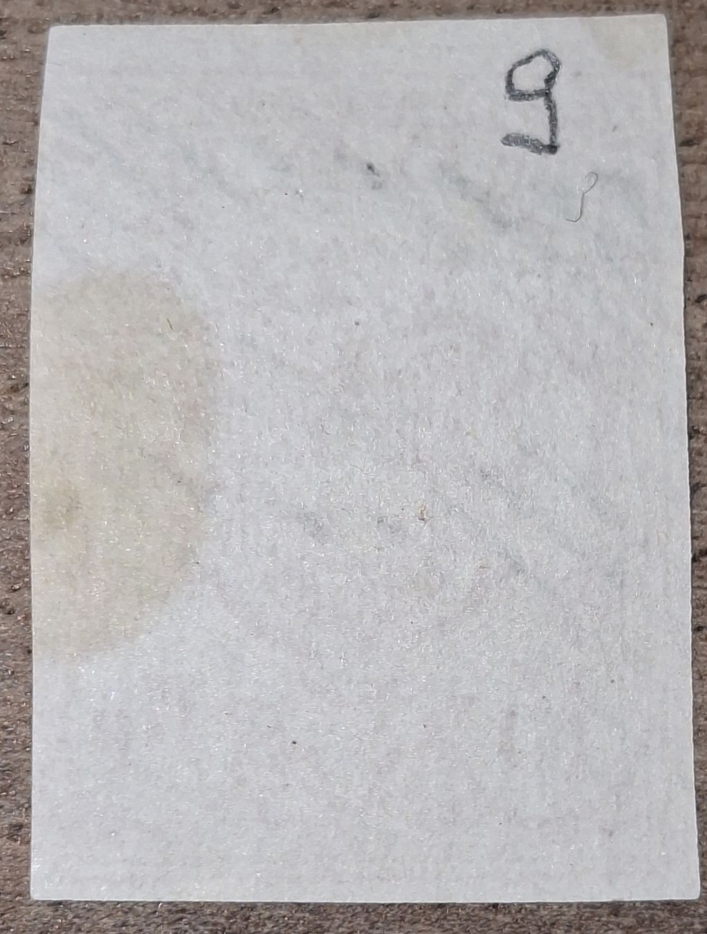 Tutti i francobolli: Rayon Nr. 20 Typ 9 / UR - II Kat. 200.- – Usato da Balgach venduto da SIMEON27 1