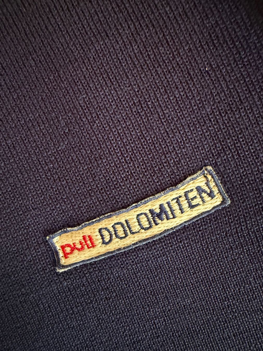 Maglioni & Felpe: PULL DOLOMITEN  Strickpullover  Größe 54  72% Schurwolle – Usato da Interlaken venduto da Bona55 6