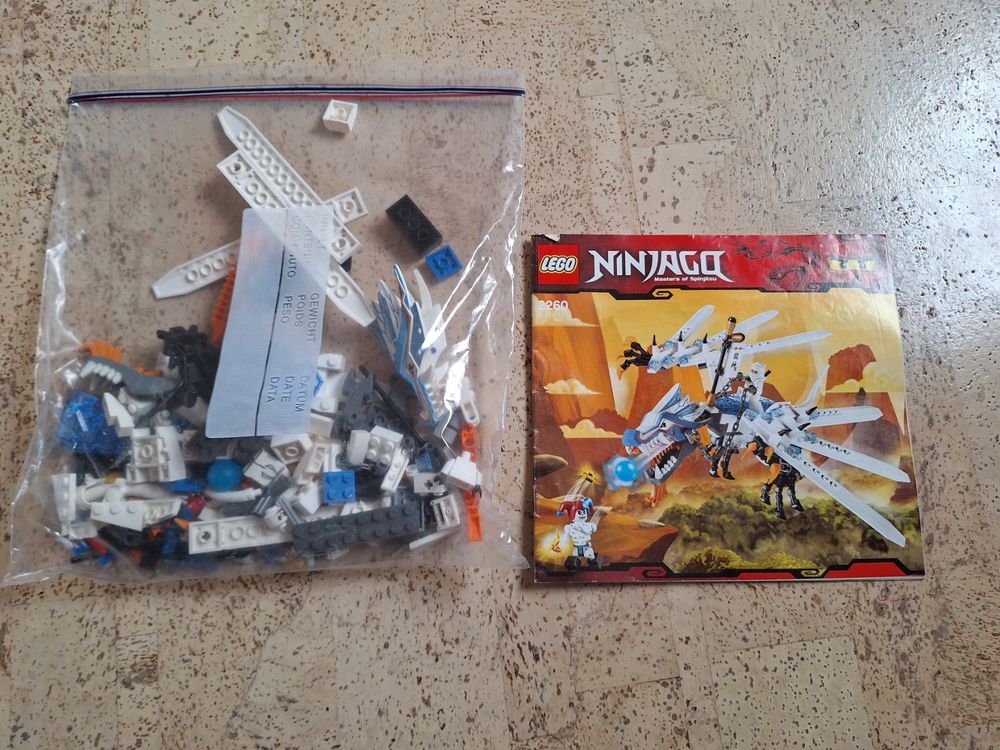 Lego set online 2260