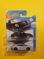 2 x Hot Wheels PORSCHE 911 CARRERA T