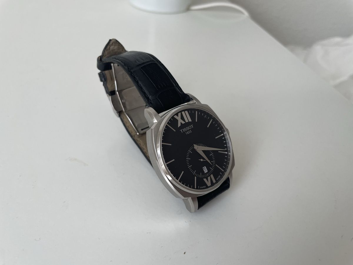 Tissot Montres: TISSOT T-LORD Automatic Gent Small Second – Neuf (Voir description) à Winterthur par KINIMODO1 2