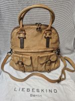Liebeskind Berlin Bag - Echtleder - buntes Innenfutter RAR
