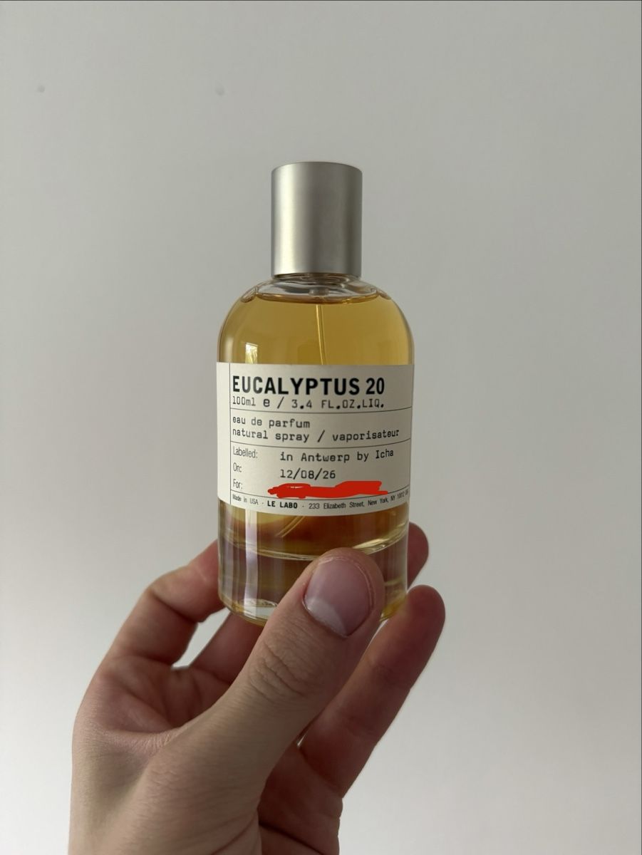 Le Labo Profumi & Eau de Toilette: Le Labo Eucalyptus 20 - 100ml - unused – Nuovo e nell'imballaggio originale da Basel venduto da wik_77hx