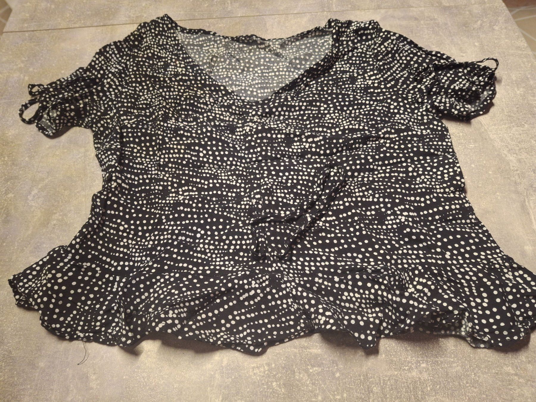 Top: Haut taille L marque Chicorée (2) – Usato da Villiers venduto da san_jn5w 1