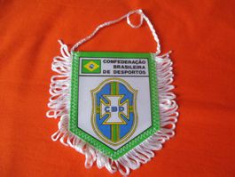Wimpel CBD Sportverband Brasilien