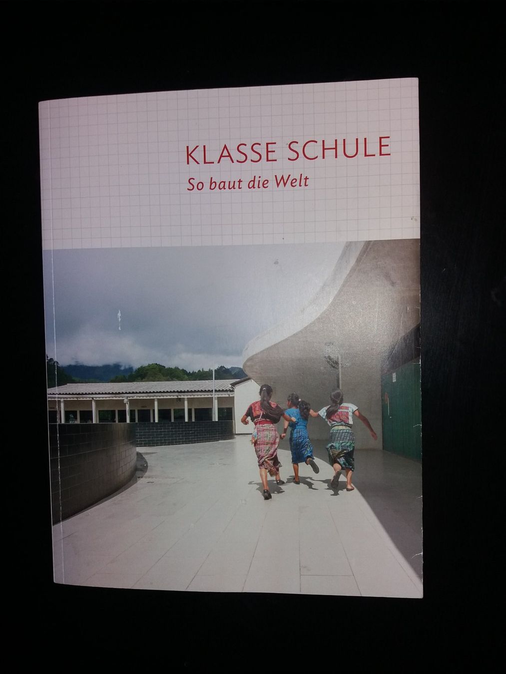 Libri: ARCHITEKTUR Klasse Schule interessant anregend – Usato da Welschenrohr venduto da Regool