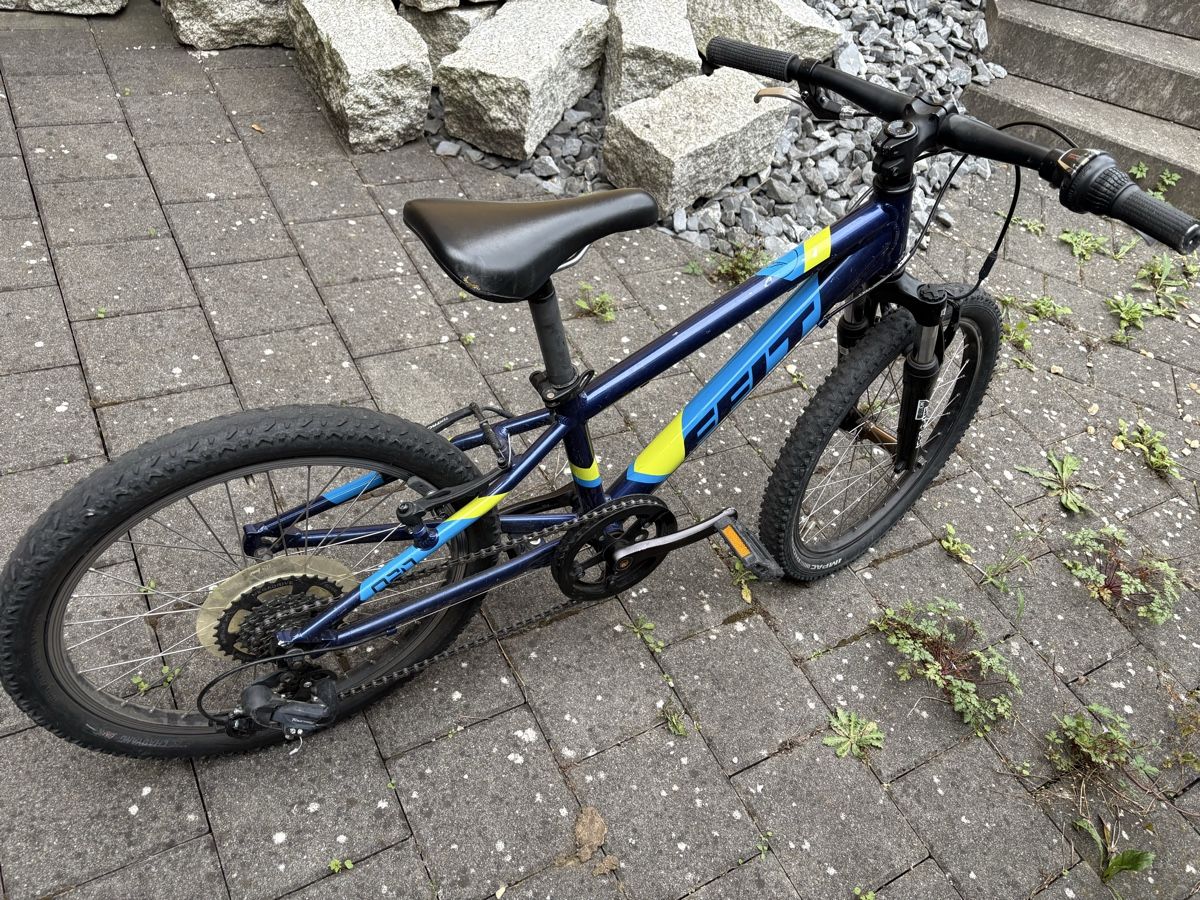 Vélos: Kindervelo – D'occasion à Wittenwil par angiserena 1