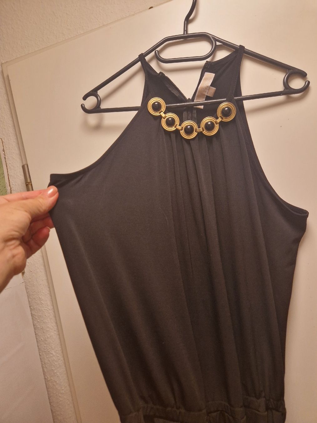 Michael Kors Tute: Jumpsuit Michael Kors schwarz Grösse M – Usato da Binningen venduto da Daja75 4