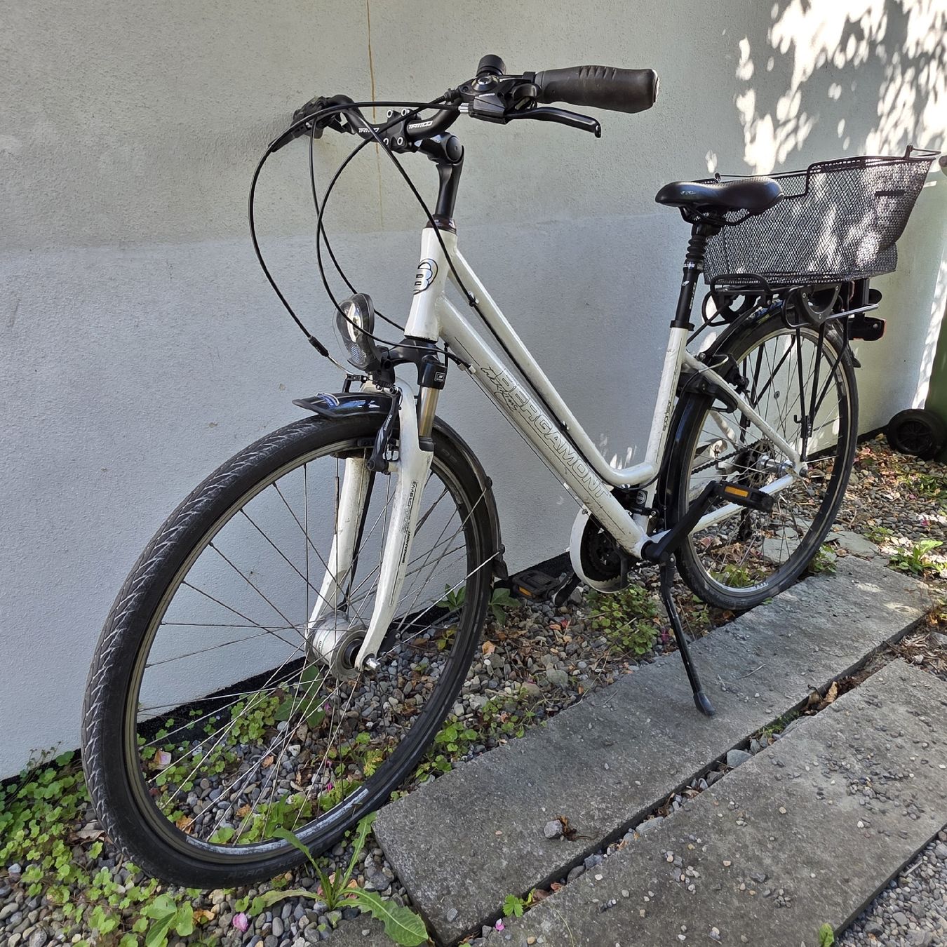 Bergamont Biciclette: Bergamont Damenfahrrad – Usato da Rapperswil SG venduto da BettinaE 2