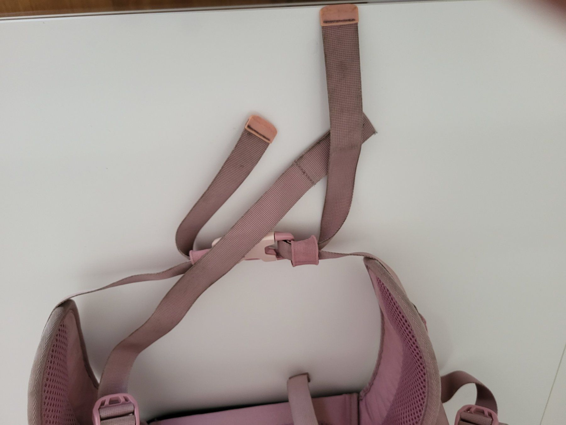 Satch Borse & Zaini: Rucksack Satch Camouflage rosa – Usato da Grüsch venduto da Marianna05 4