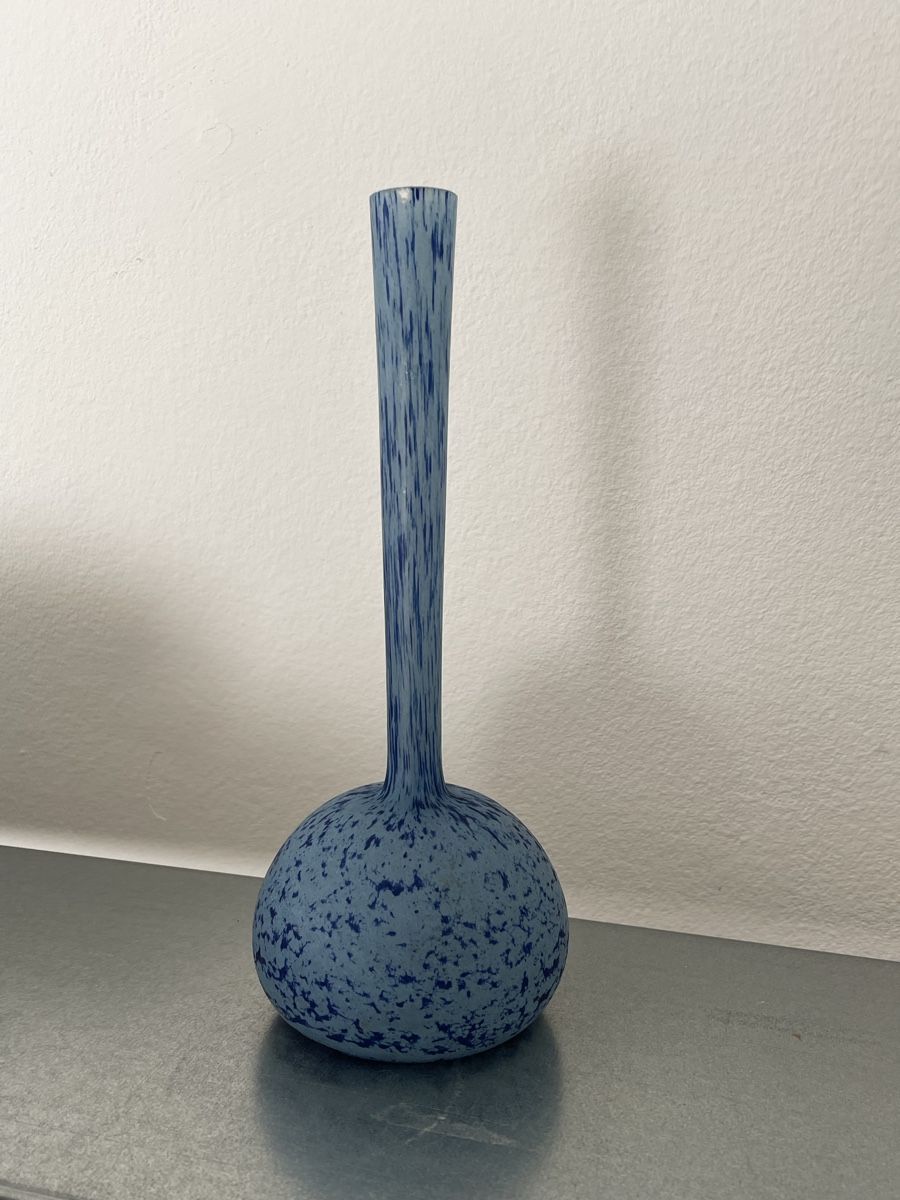 Vasen & Gefässe: André Delatte Nancy soliflore art deco vase – Gebraucht aus Basel von Amechan. 9