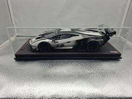 MR Lamborghini Essenza SC V12   1:18