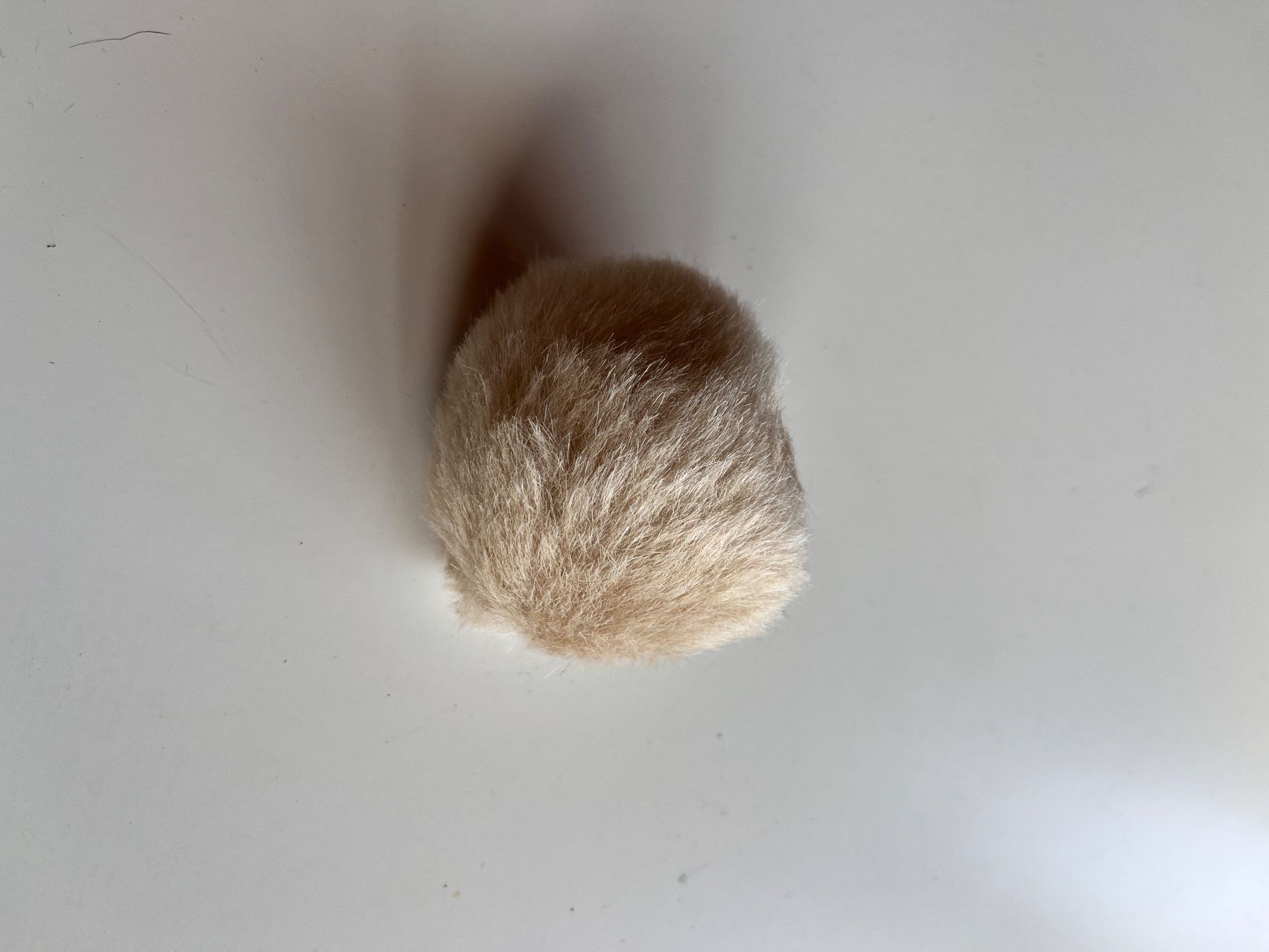 Laine: 1 Pompon Wooly Hugs Klein – Neuf avec emballage d'origine à Büsserach par bor_s88m 1