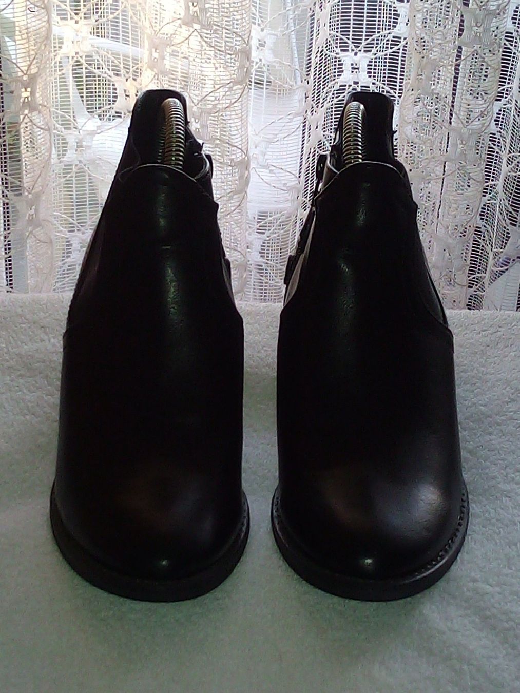 Scarpe da donna: Stiefelette Marke: CATWALK Grösse 39 – Usato da Zürich venduto da Mitzi6 1