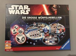 Spiel Star Wars - die grosse Würfelrebellion