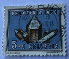 Nr. B 96 mit Stempel    