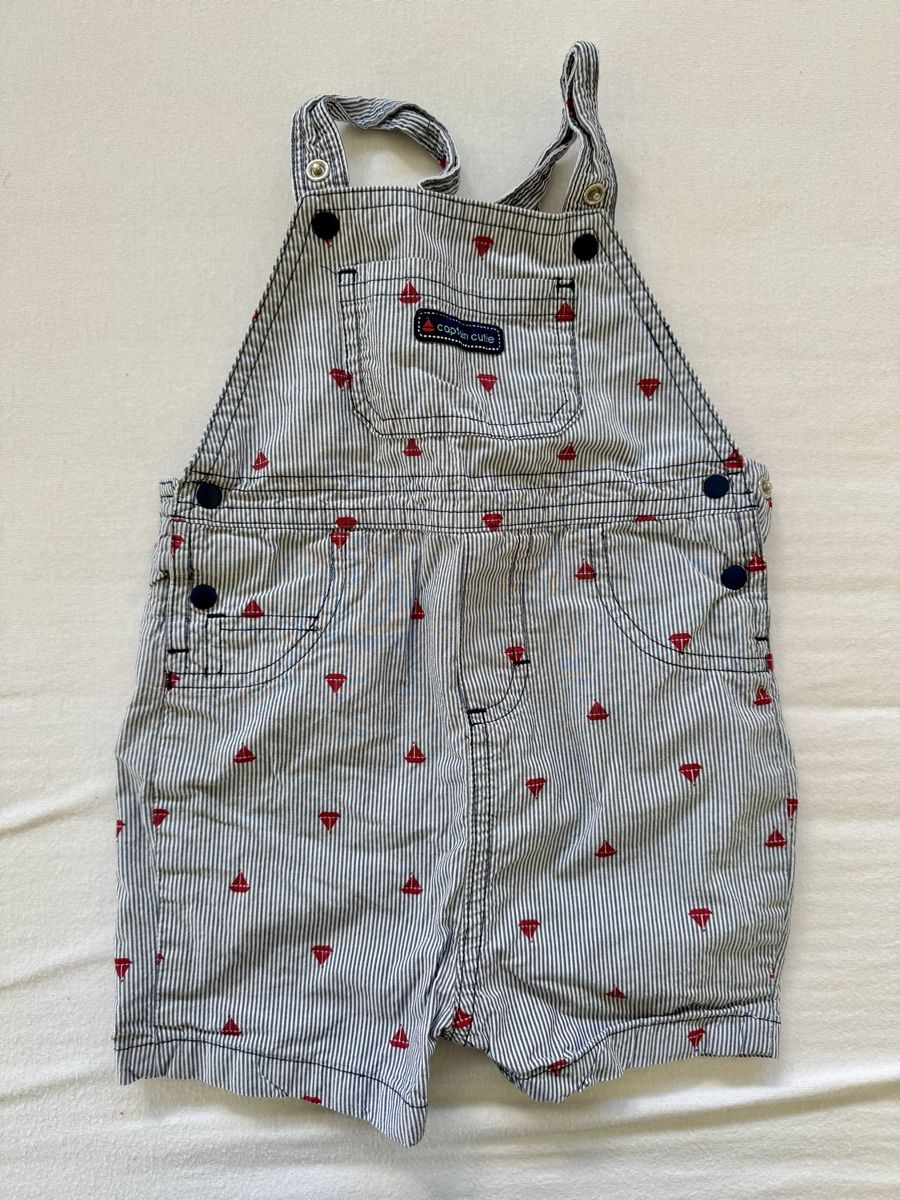 Carter's Tute: Carter's Overalls 18 Months – Usato da Bad Ragaz venduto da eli_hy8c