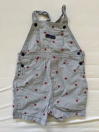 Carter's Overalls 18 Months