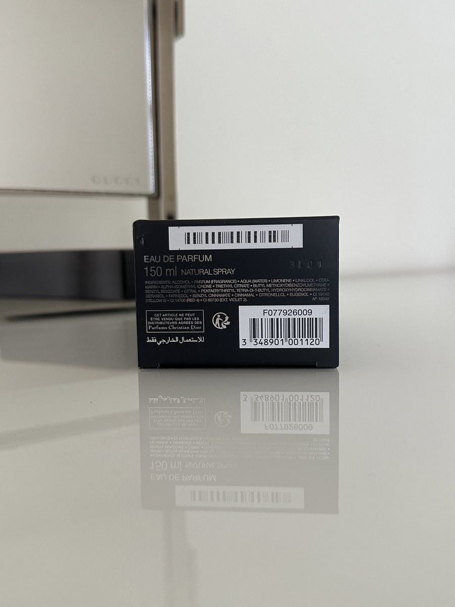 Dior Profumi & Eau de Toilette: Intense - Dior Homme 5ml Duftprobe – Nuovo (secondo la descrizione) da Riehen venduto da IMMest.1994 1