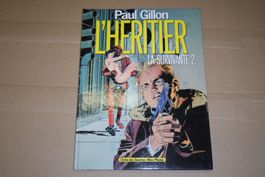 BD ADULTE       °°°°°  L'HERITIER ( LA SURVIVANTE 2 )   °°°°