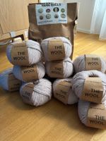 5x We are Knitters - Wolle in Pearl Grey (Neu)