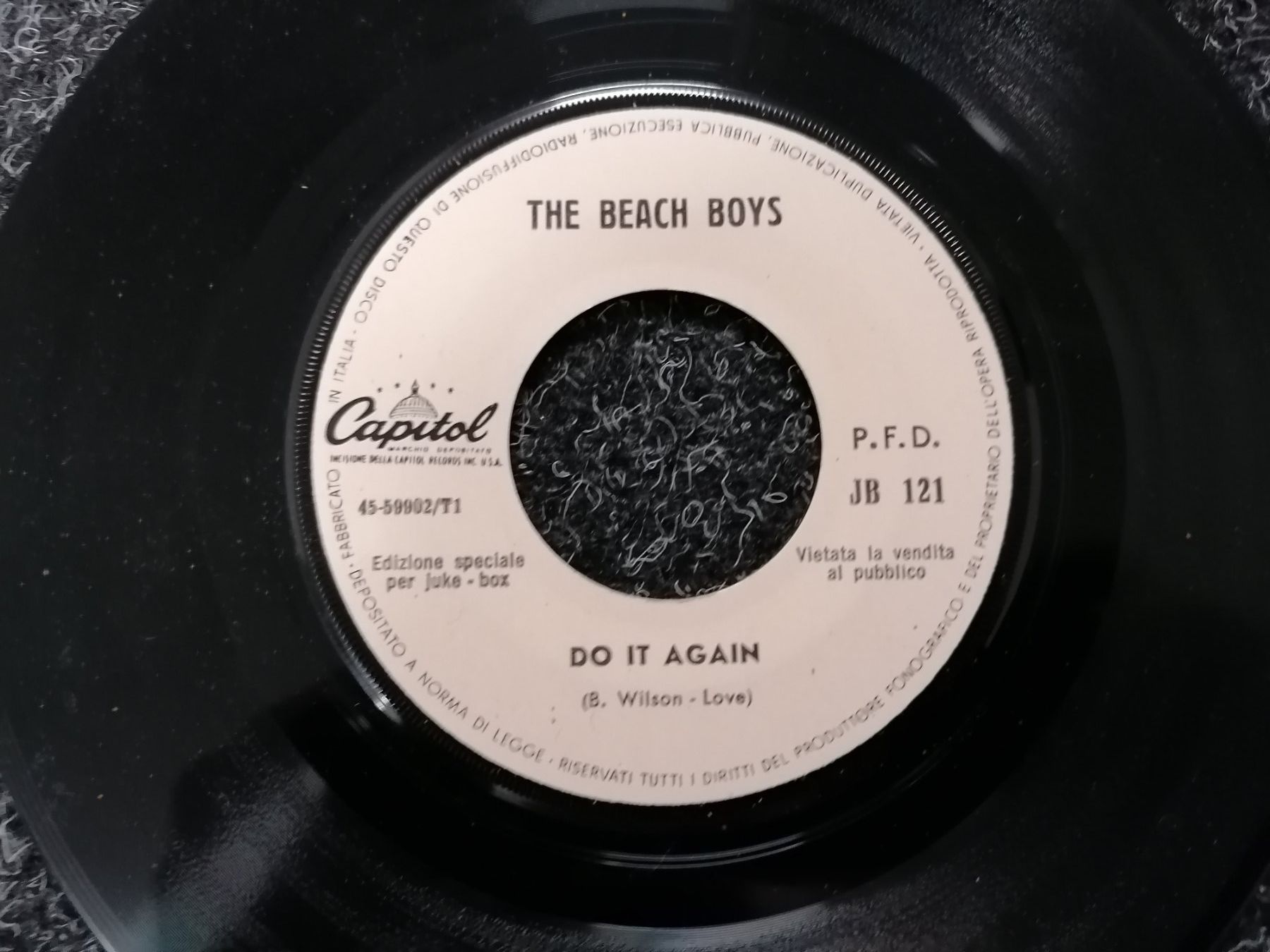 Dischi in vinile: Singlesplatten – Usato da Geroldswil venduto da Dirici 6