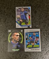 Lautaro Martinez - Inter Milan - Topps & Panini