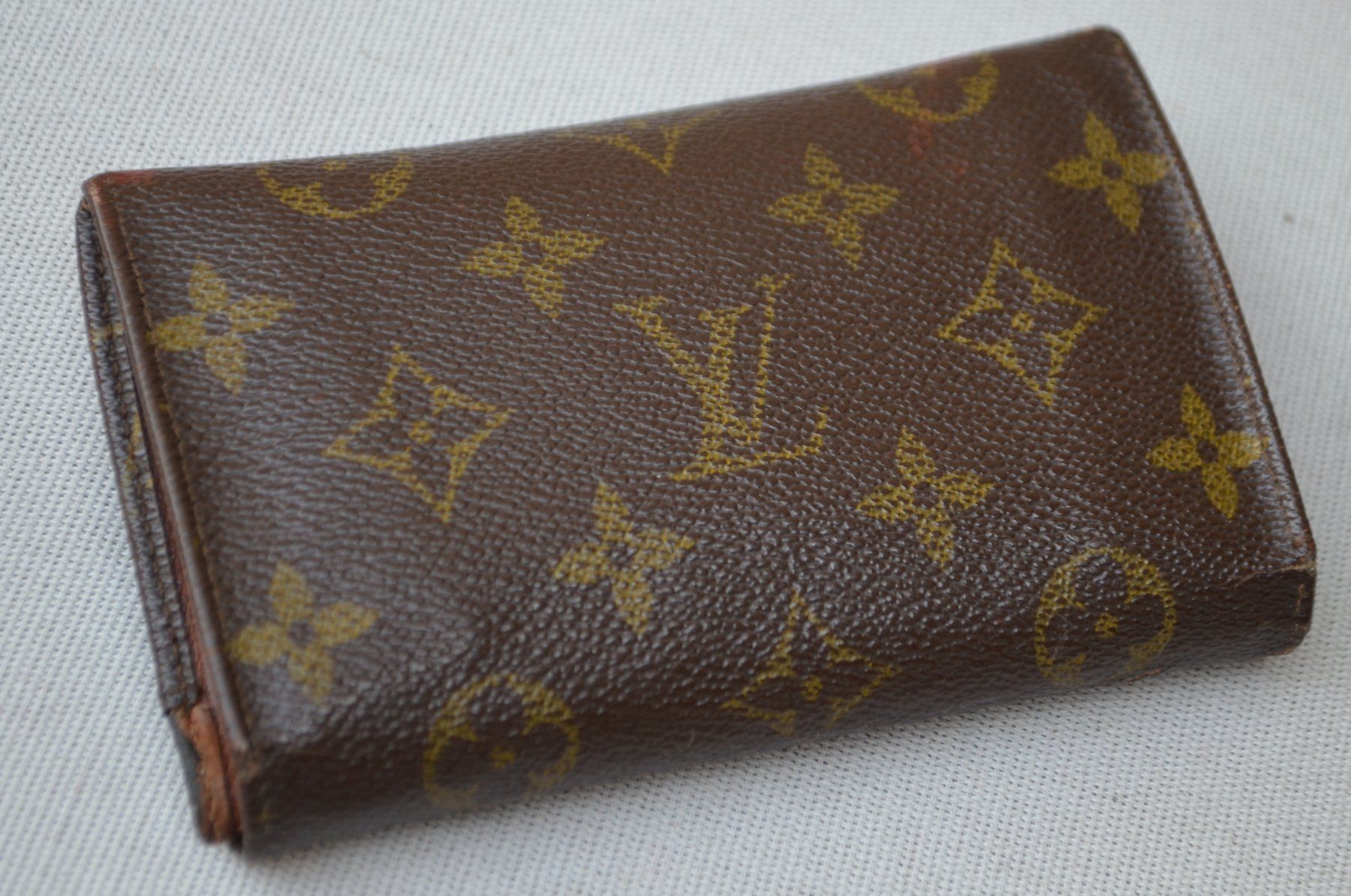 Louis Vuitton Portafogli: Louis Vuitton Portemonnaie – Usato da Collonges venduto da arashee 4