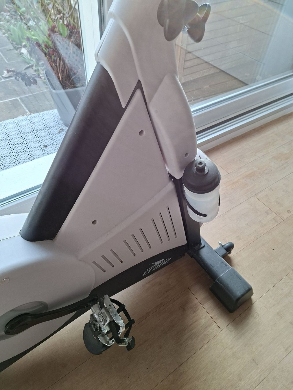 Hometrainer: Crane Speedbike Hometrainer – Usato da Stäfa venduto da Rampensau 1