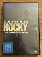 Rocky I-V DVD Sonderausstattung - Die Komplette Saga!