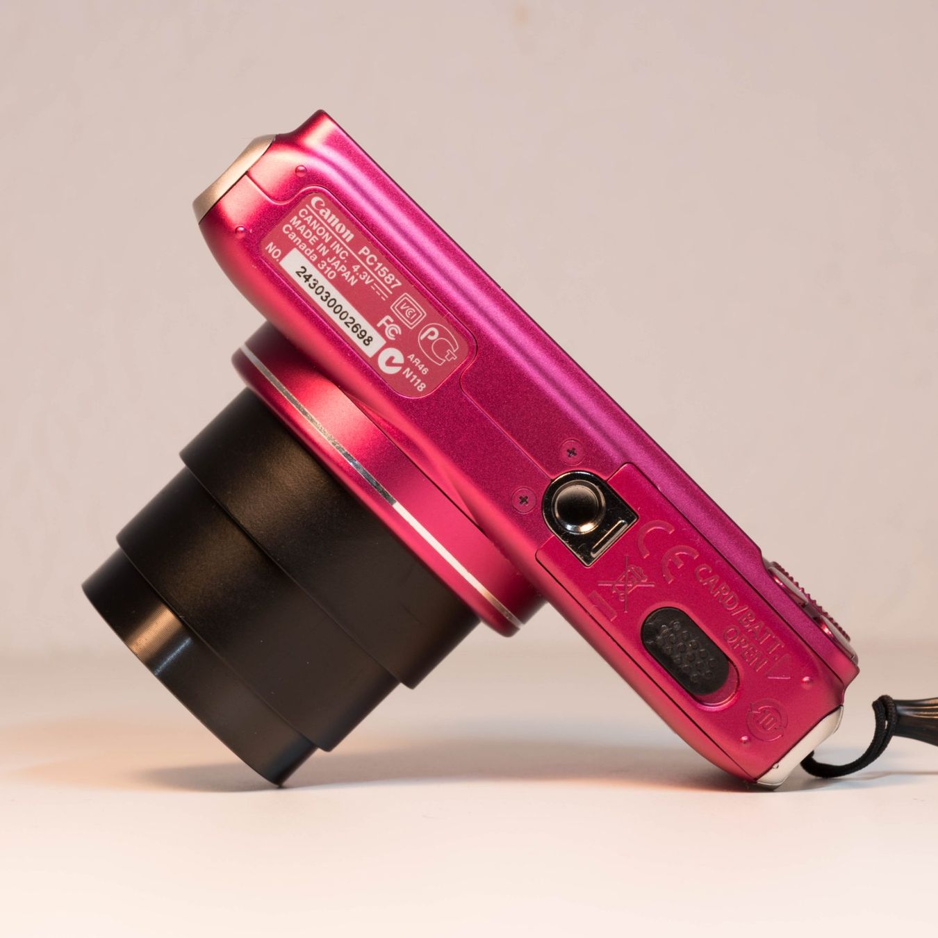 Canon Kamera: Canon PowerShot SX230 Digitalkamera – Gebraucht aus Thörishaus von vintagger 5