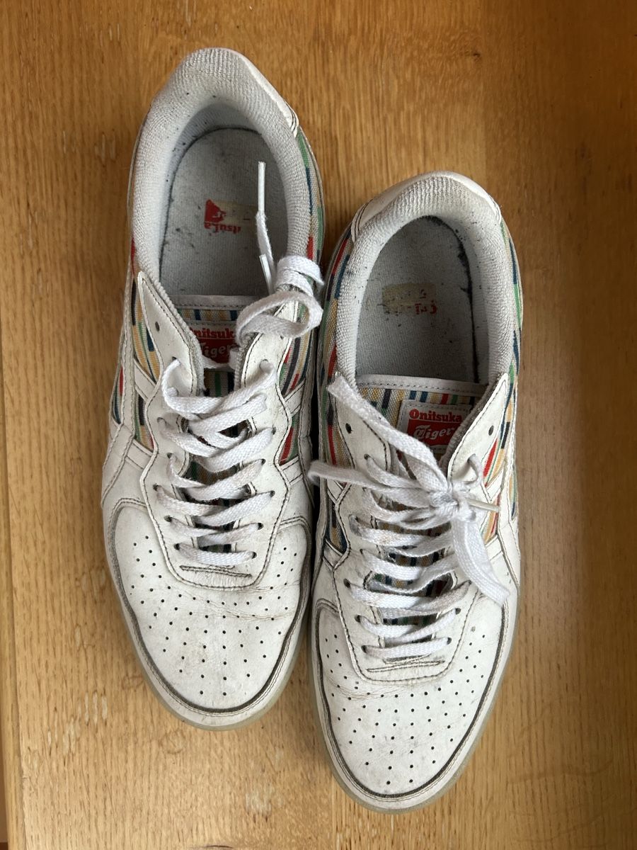 Onitsuka Scarpe da uomo: Onitsuka Tiger Schuhe, Gr. 47 – Usato da Zürich venduto da jac_7g6c 4