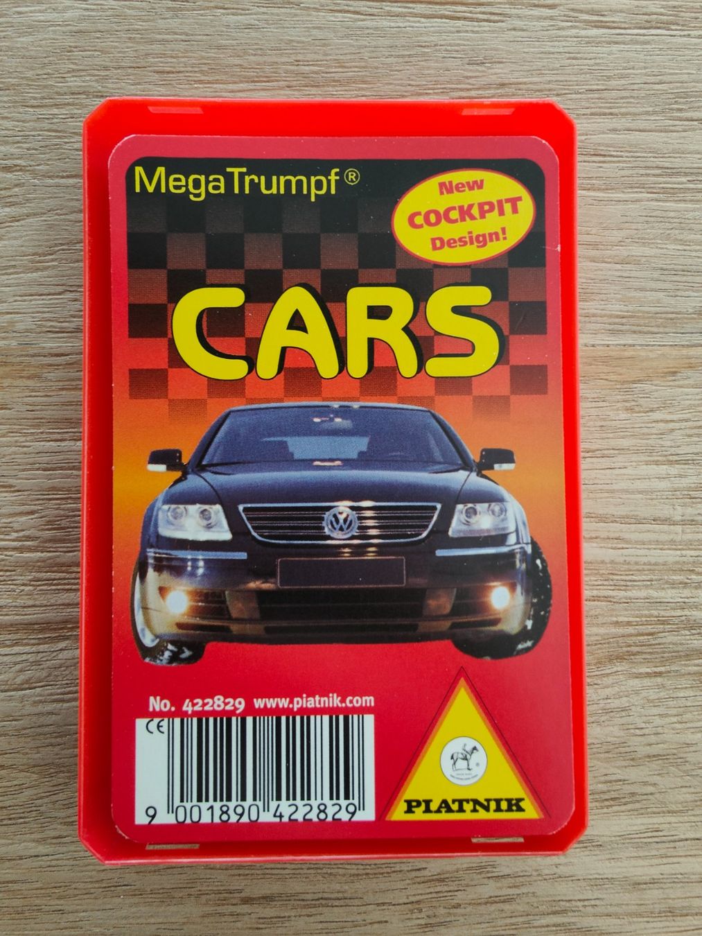 Giochi: Quartett Cars – Usato da Zuzwil SG venduto da Atalanta75