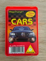Quartett Cars