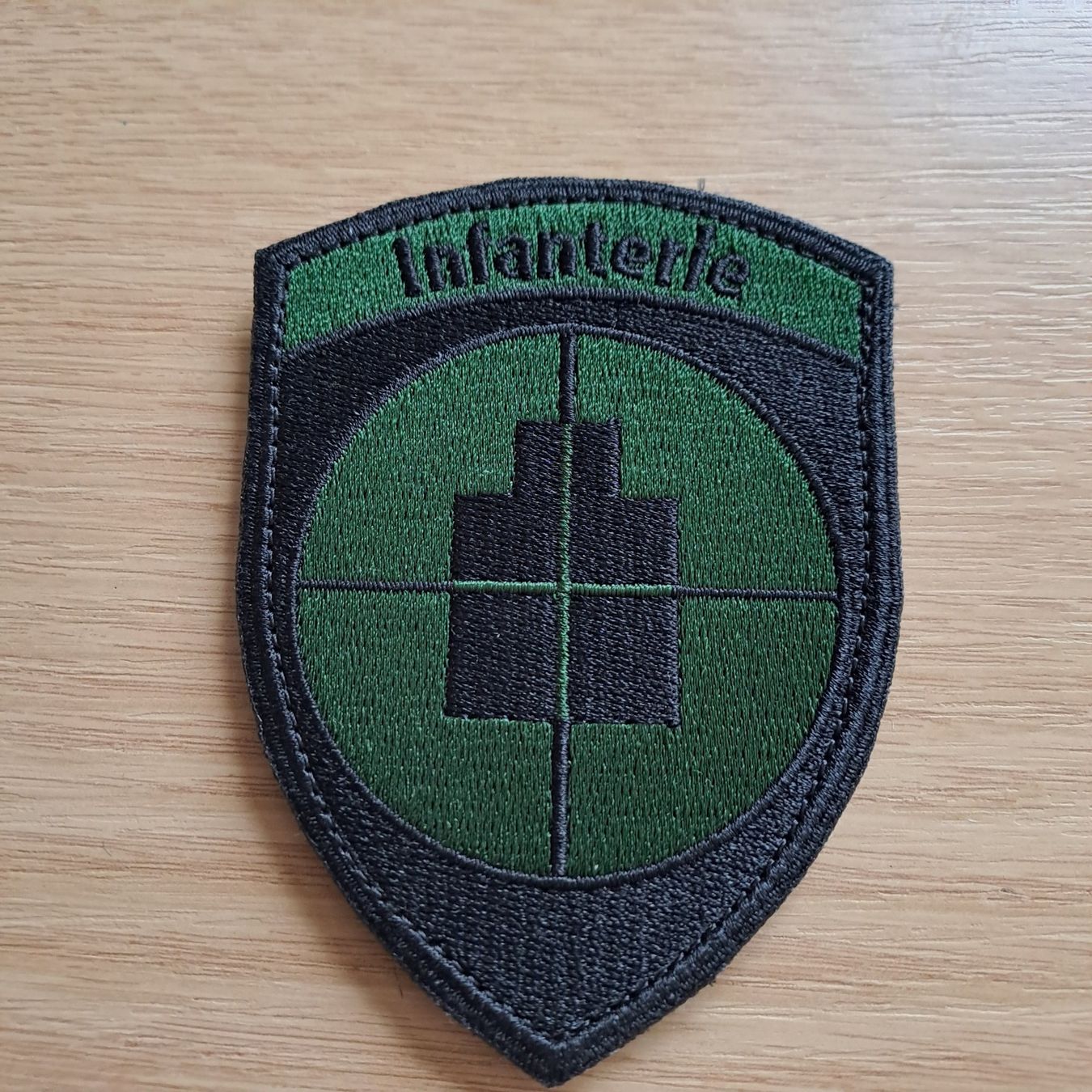 Schweizer Armee Plaketten & Abzeichen: Infanterie – Neu (gemäss Beschreibung) aus Gipf-Oberfrick von Mig_29