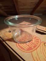 6er Set 1/4L Weckgläser
