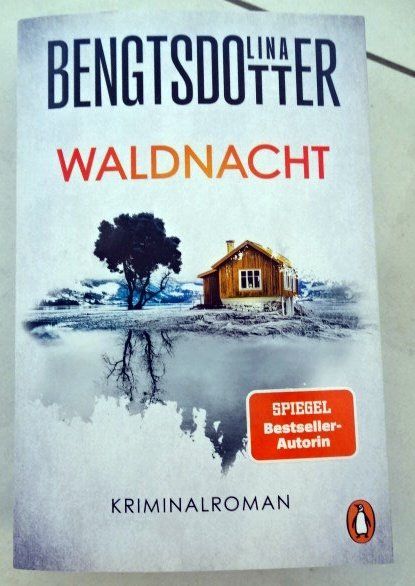 Bücher: BENGTSDOTTER Waldnacht – Gebraucht aus Wetzikon ZH von strubeli024