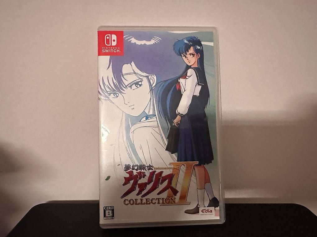 Giochi: Jeu Valis Collection 2 Switch – Usato da La Tour-de-Peilz venduto da MD2020
