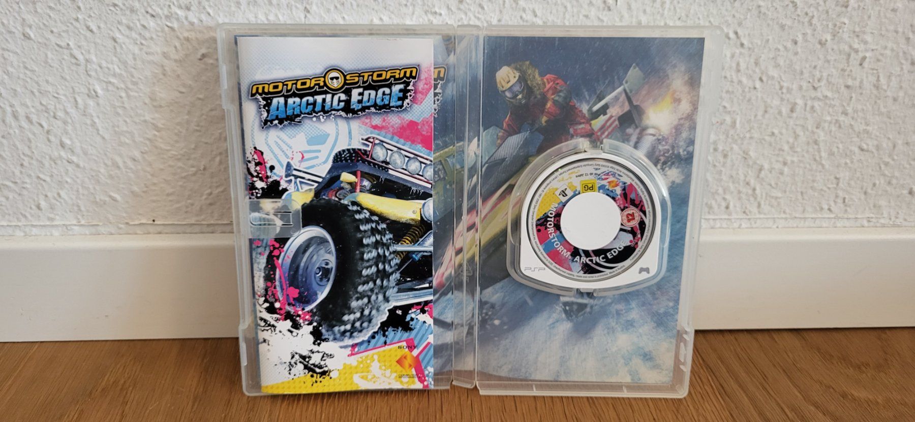 Sony Giochi: PSP - Motor Storm Arctic Edge – Usato da Münsingen venduto da DigitaleSpielecke 2