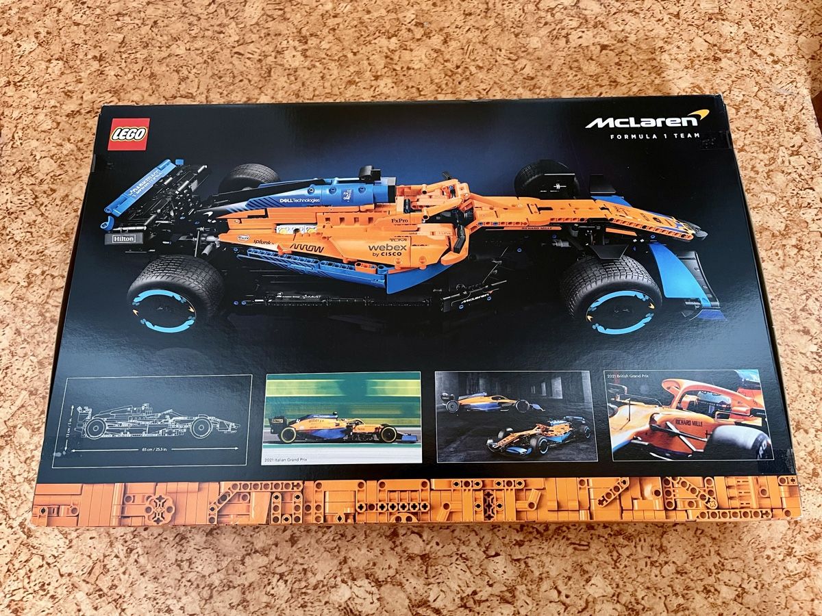 Lego Giocattoli: Lego McLaren – Nuovo e nell'imballaggio originale da Malters venduto da Pfauenauge4 1