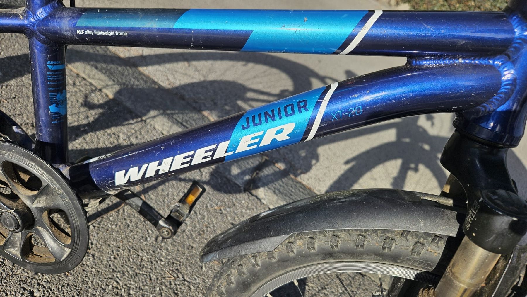 Wheeler Biciclette: Velo enfant Wheeler Junior XT20 – Usato da Thônex venduto da Dg5 5