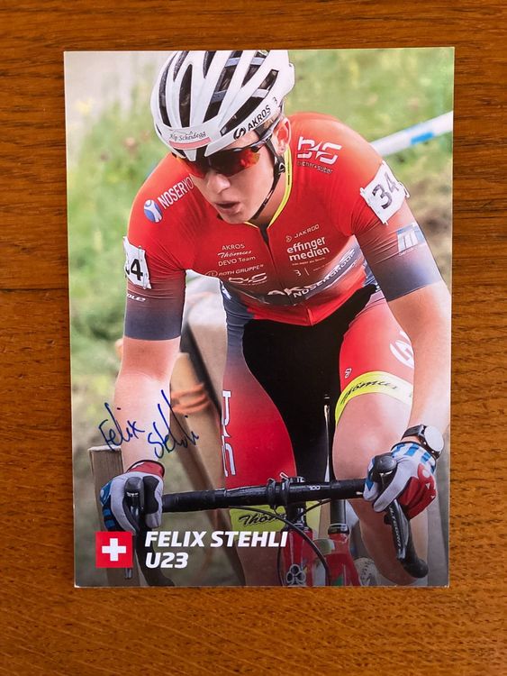 Felix Stehli / orig. AK Kaufen auf Ricardo