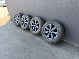 4 X 17 Zoll Original Mini  Countryman Winterräder