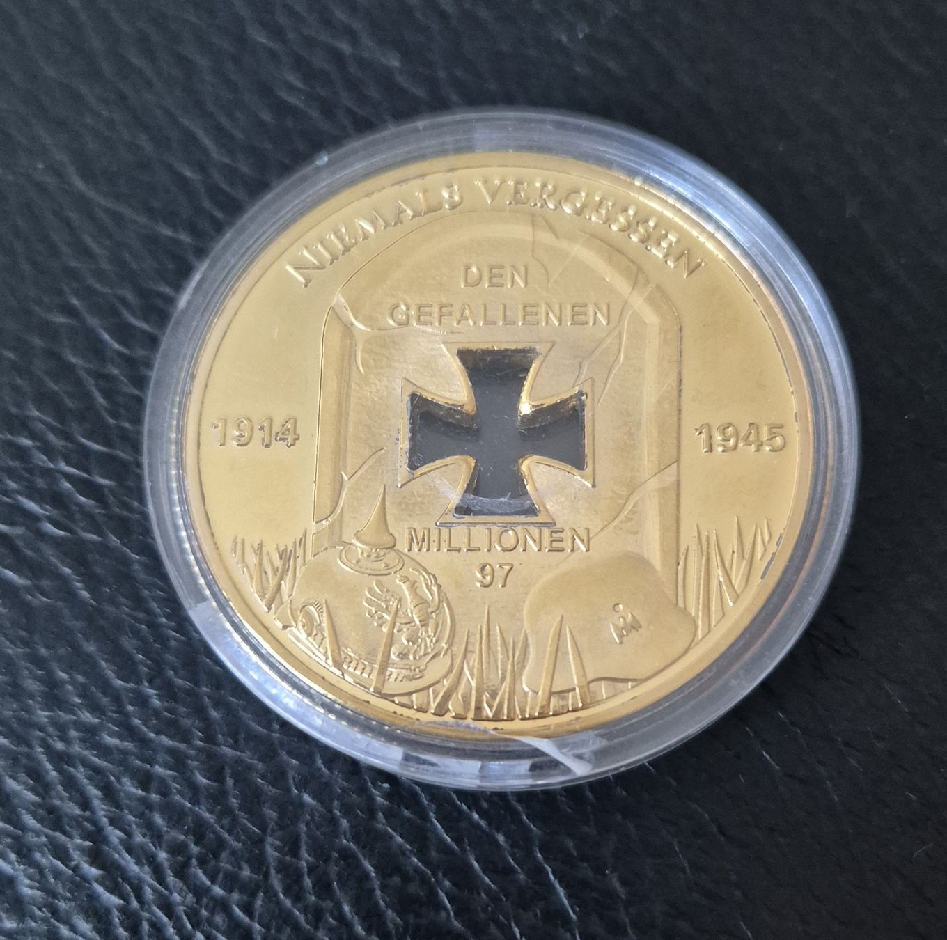 Tutti le monete: Médaille  commémorative  – Nuovo (secondo la descrizione) da st Gingolph venduto da Fast-fashion 1