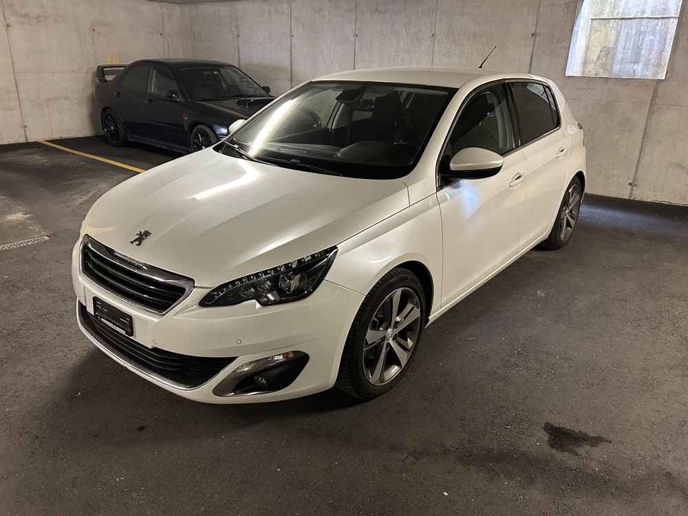 Peugeot 308 1.6 HDI SST