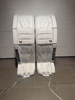 Vaughn Torwartschoner weiss 36+2