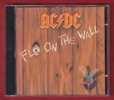 AC/DC - Fly On The Wall (CD)