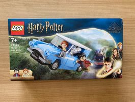 💥LEGO Harry Potter 76424 Fliegender Ford Anglia NEU