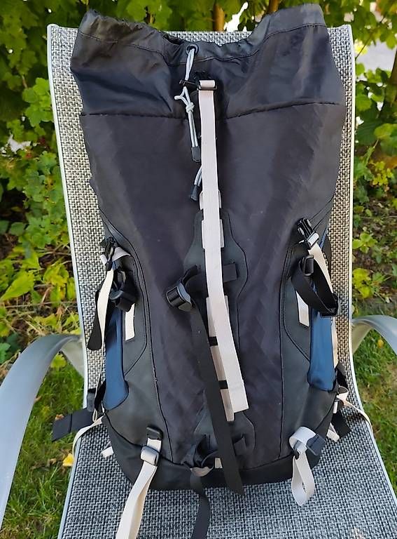 Macpac Zaini: neuer Tourenrucksack Macpac Pursuit 50 – Nuovo e nell'imballaggio originale da Oberkulm venduto da FairTreasures 3
